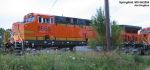 BNSF 5666